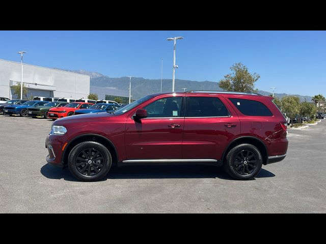 2022 Dodge Durango SXT