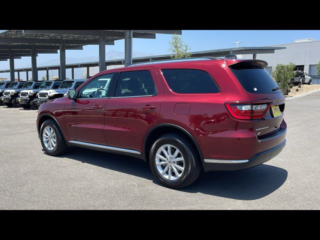 2022 Dodge Durango SXT