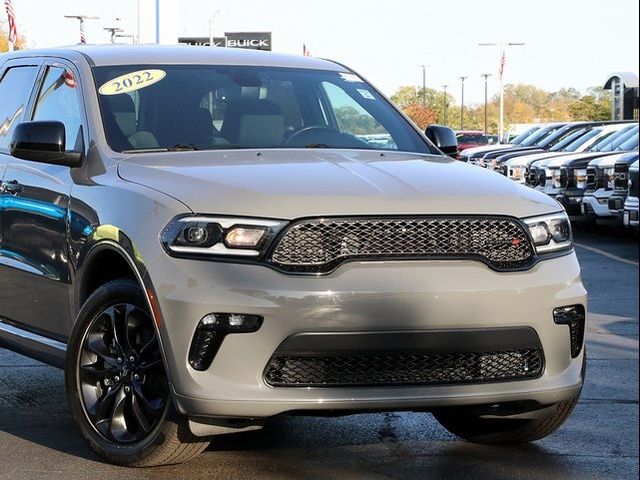 2022 Dodge Durango SXT