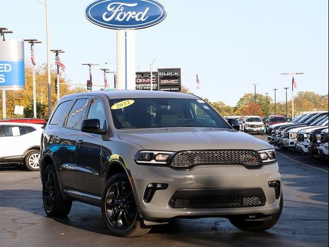 2022 Dodge Durango SXT