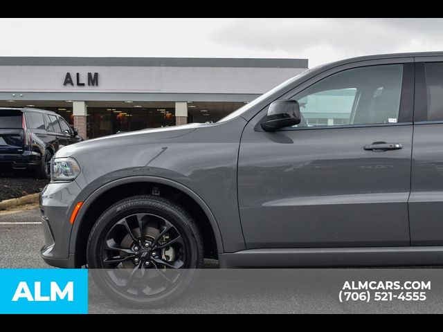 2022 Dodge Durango SXT