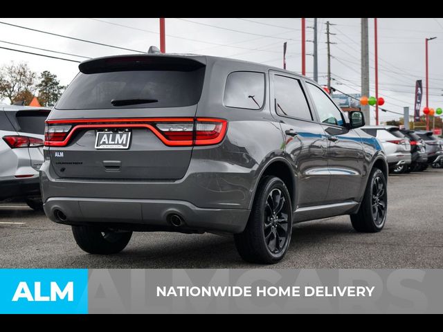 2022 Dodge Durango SXT