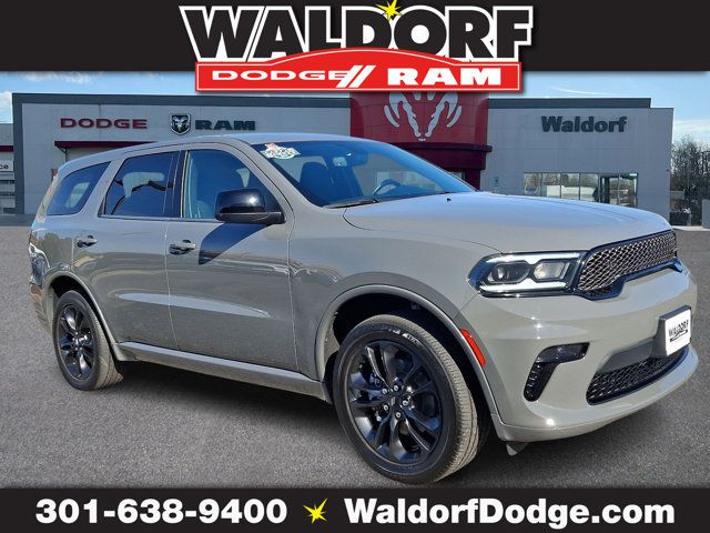 2022 Dodge Durango SXT