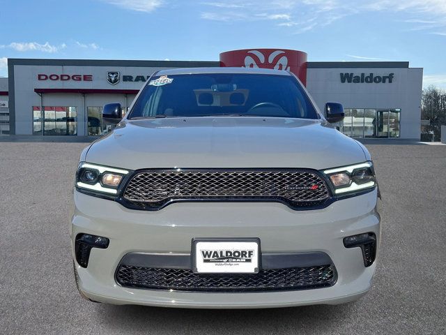 2022 Dodge Durango SXT