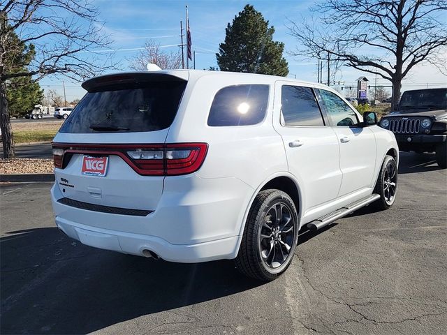 2022 Dodge Durango SXT