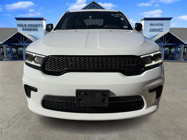 2022 Dodge Durango SXT