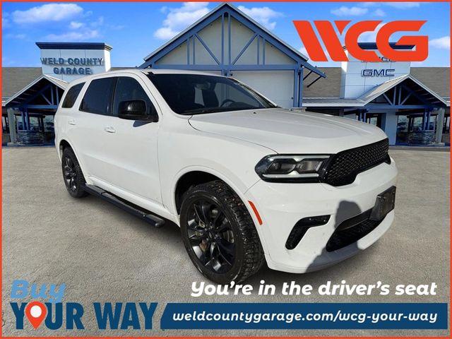 2022 Dodge Durango SXT