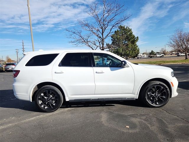 2022 Dodge Durango SXT