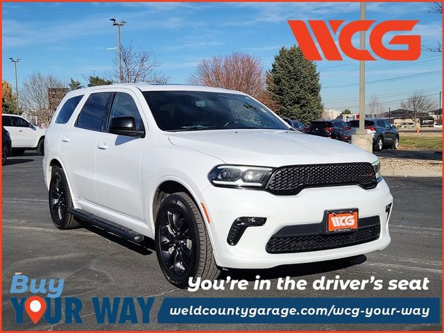 2022 Dodge Durango SXT