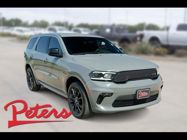 2022 Dodge Durango SXT