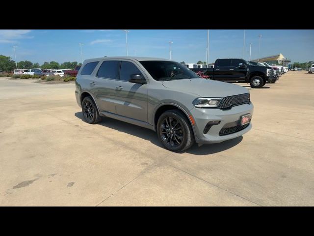 2022 Dodge Durango SXT