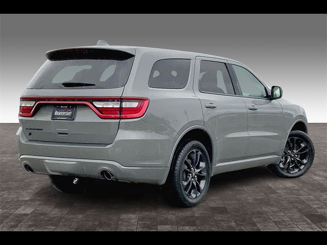 2022 Dodge Durango SXT