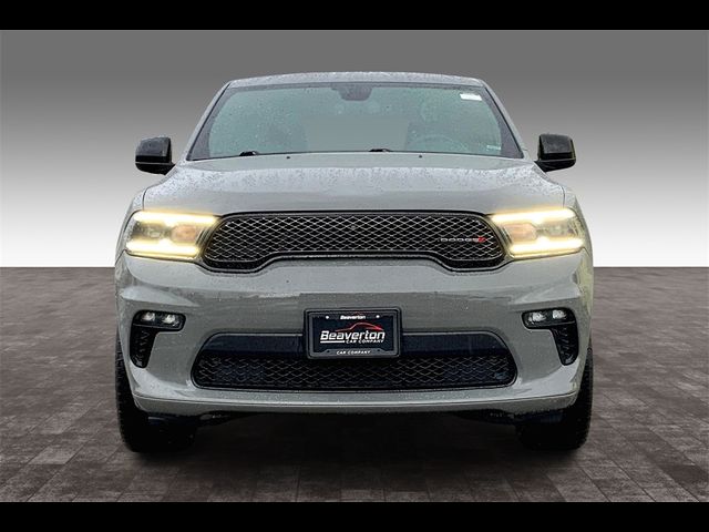 2022 Dodge Durango SXT