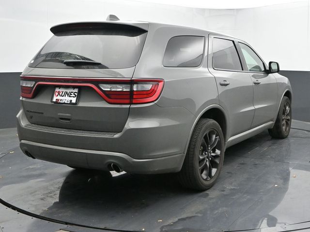 2022 Dodge Durango SXT