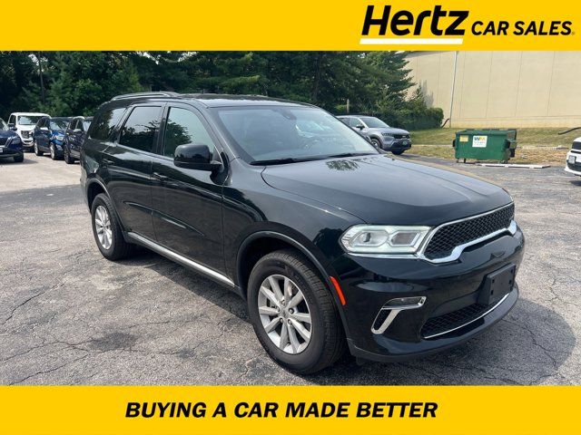 2022 Dodge Durango SXT