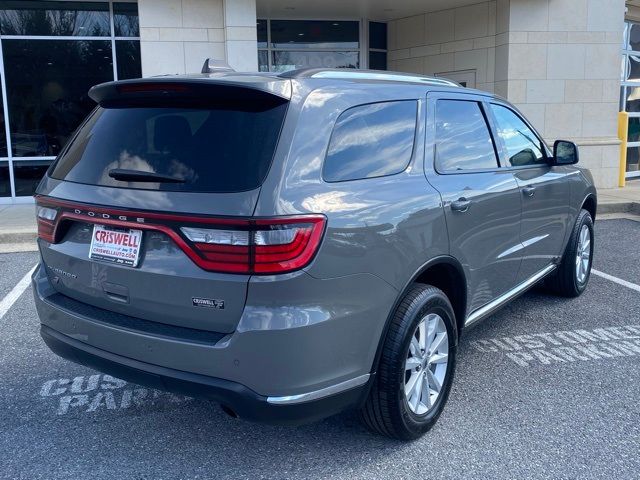 2022 Dodge Durango SXT