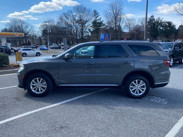 2022 Dodge Durango SXT