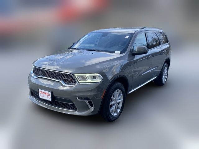 2022 Dodge Durango SXT
