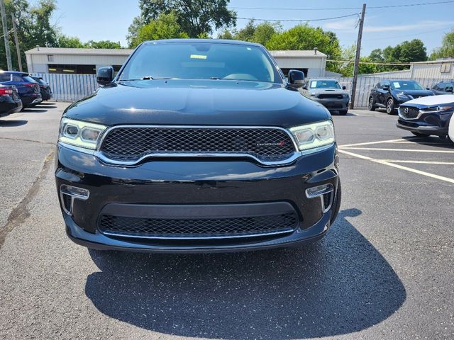 2022 Dodge Durango SXT