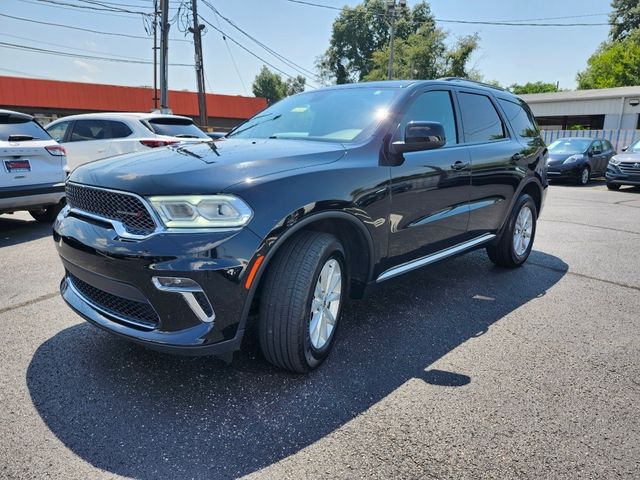 2022 Dodge Durango SXT