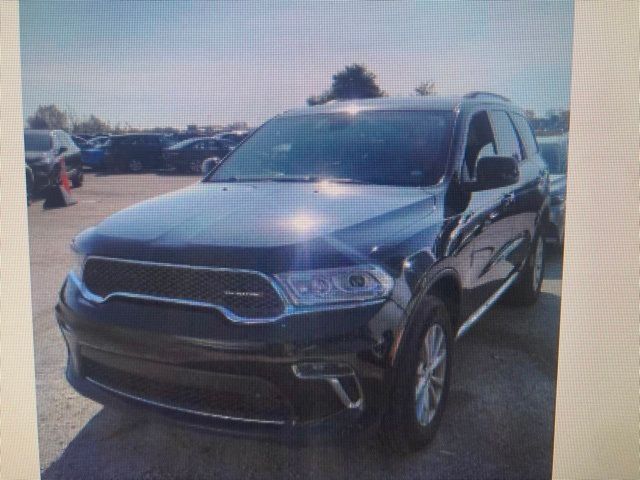 2022 Dodge Durango SXT