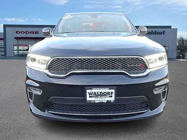 2022 Dodge Durango SXT