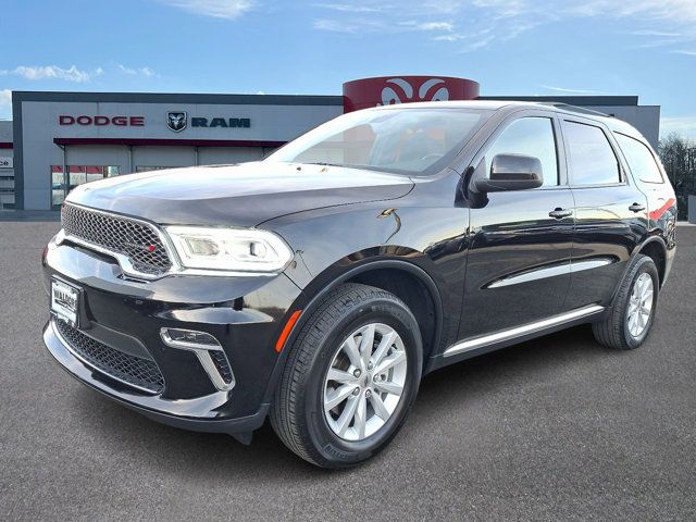 2022 Dodge Durango SXT