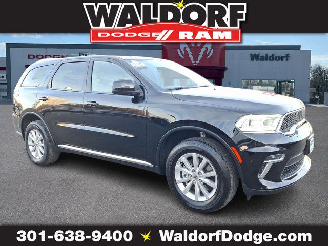 2022 Dodge Durango SXT