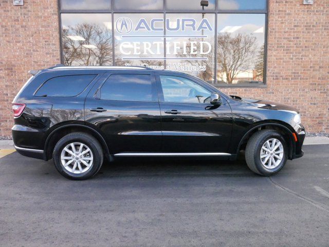 2022 Dodge Durango SXT