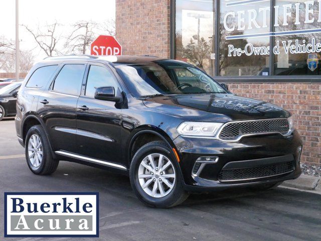 2022 Dodge Durango SXT