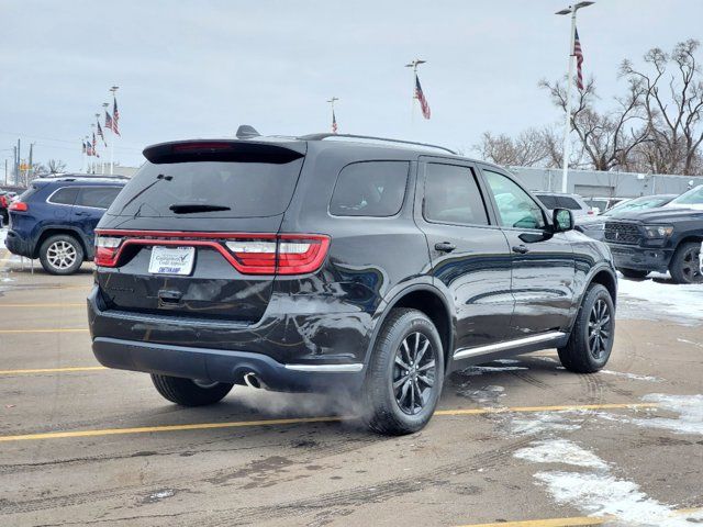 2022 Dodge Durango SXT