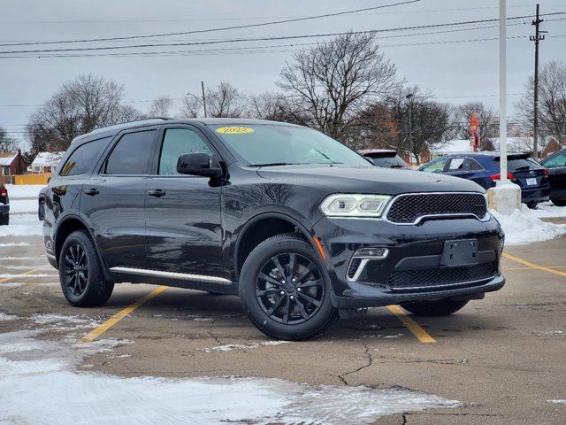 2022 Dodge Durango SXT