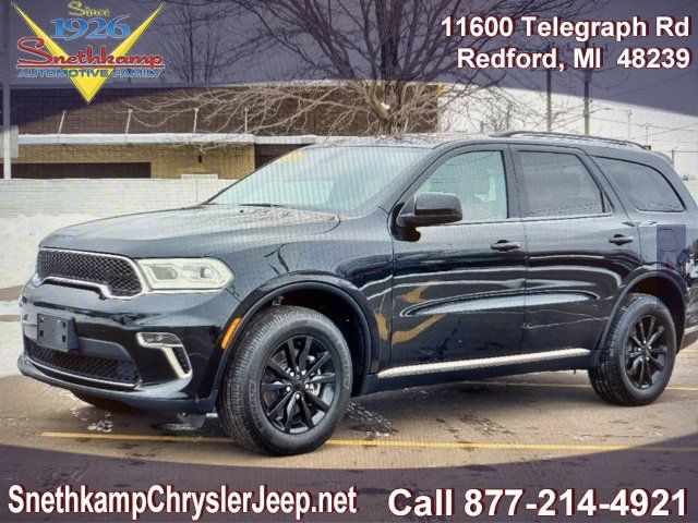 2022 Dodge Durango SXT
