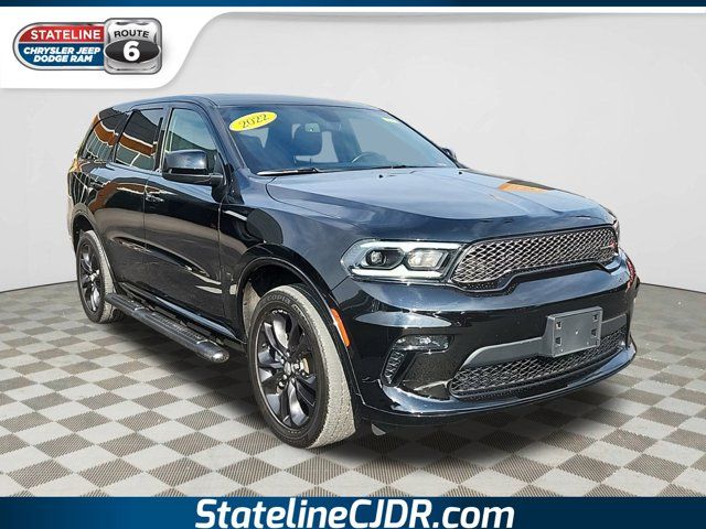 2022 Dodge Durango SXT