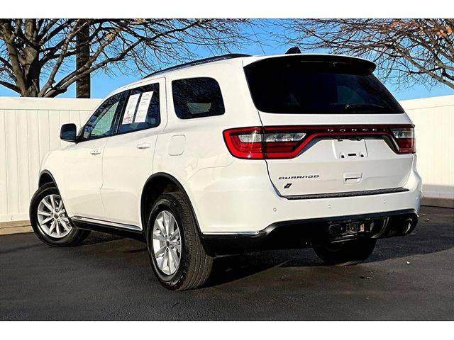 2022 Dodge Durango SXT