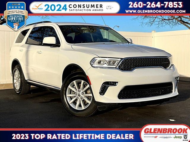 2022 Dodge Durango SXT