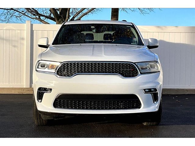 2022 Dodge Durango SXT