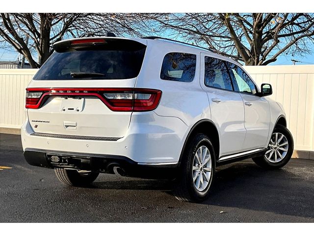 2022 Dodge Durango SXT