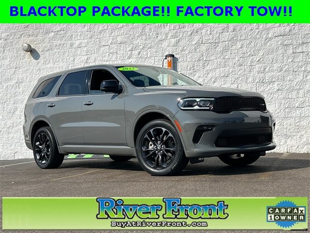 2022 Dodge Durango SXT