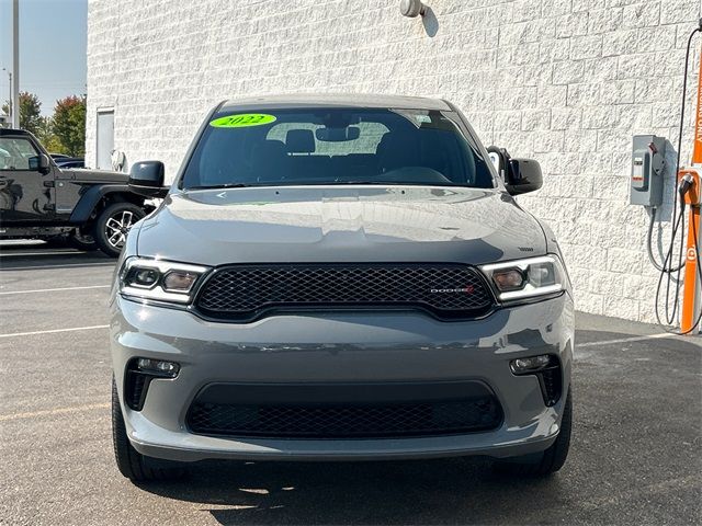 2022 Dodge Durango SXT