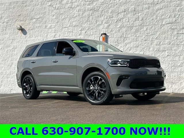 2022 Dodge Durango SXT