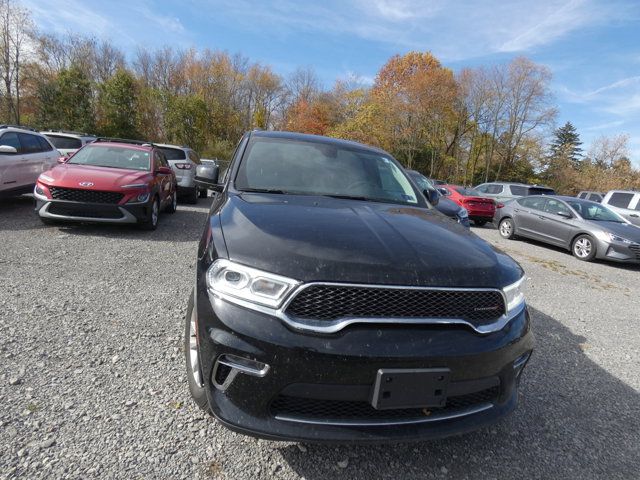 2022 Dodge Durango SXT