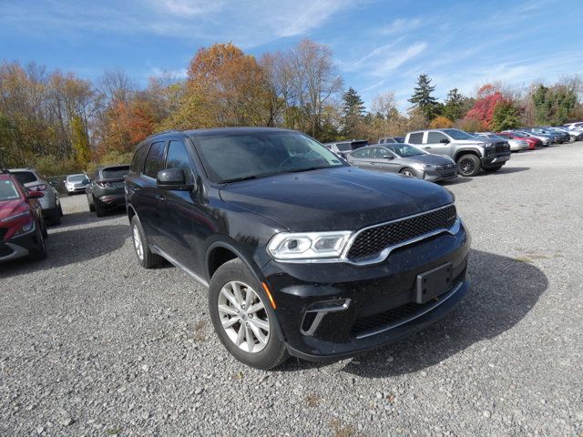 2022 Dodge Durango SXT