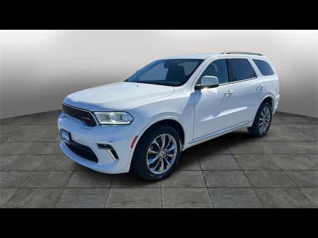 2022 Dodge Durango SXT