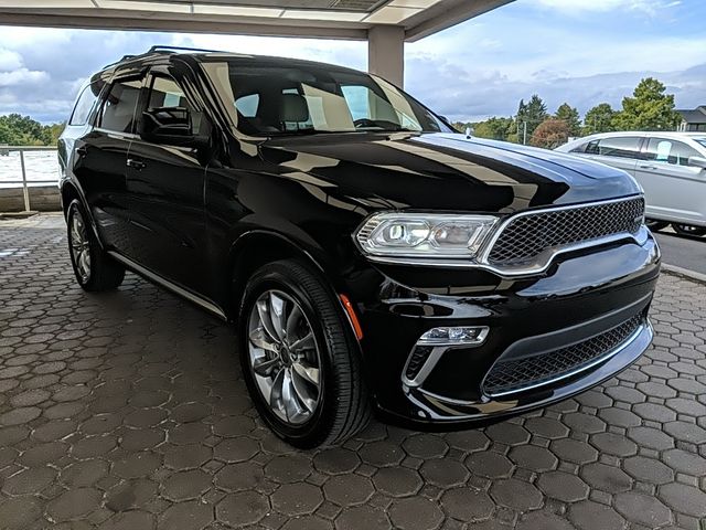 2022 Dodge Durango SXT