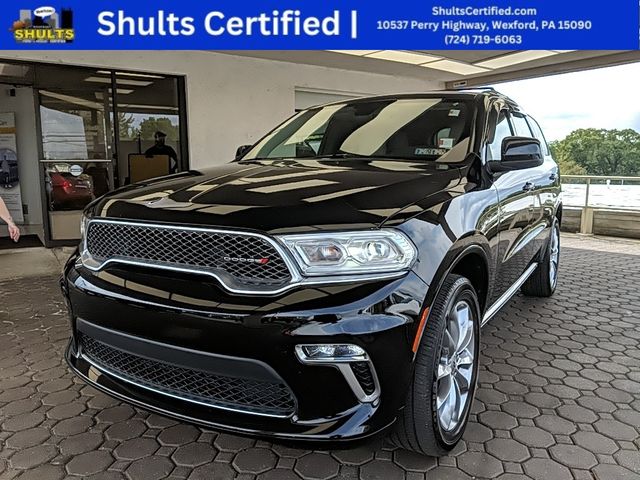 2022 Dodge Durango SXT