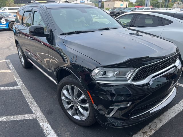 2022 Dodge Durango SXT