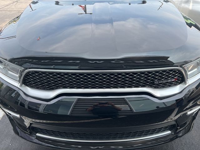 2022 Dodge Durango SXT