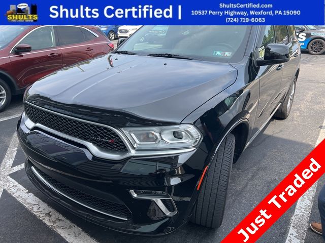 2022 Dodge Durango SXT