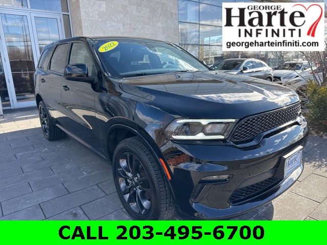 2022 Dodge Durango SXT